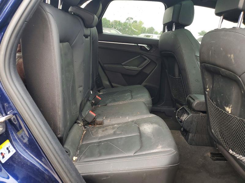 Aukcja sprzedaży 2022 Audi Q3, vin: WA1EECF37N1030778, numer aukcji: 50358796