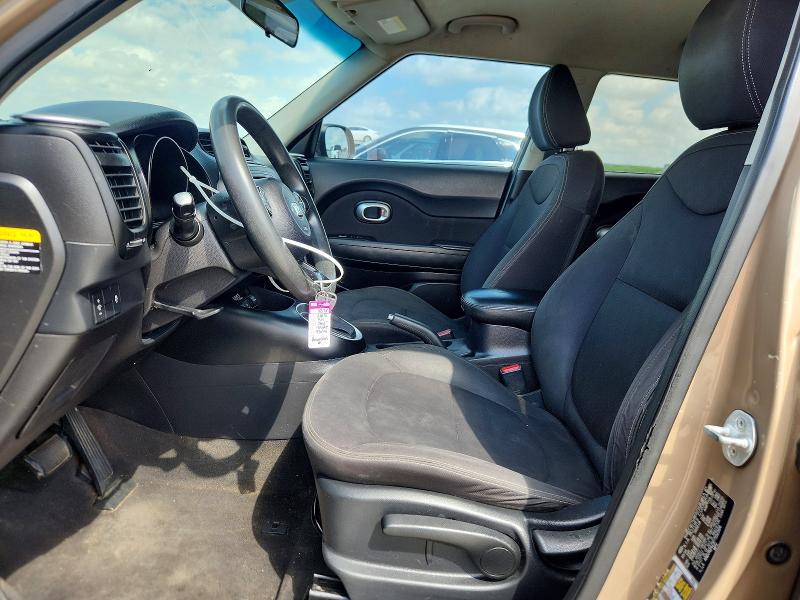 Продаж на аукціоні авто 2015 Kia Soul, vin: KNDJN2A25F7152504, номер лоту: 49385576