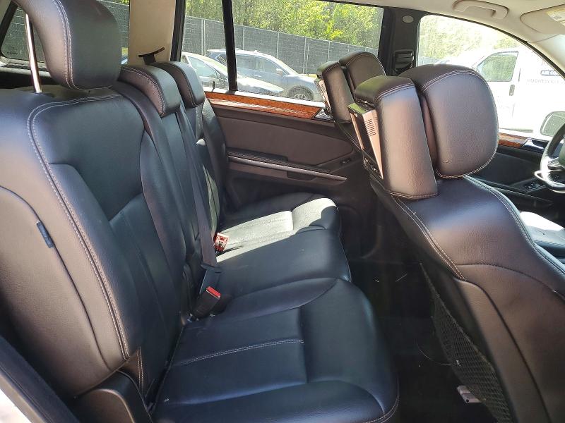 Aukcja sprzedaży 2008 Mercedes-benz Gl, vin: 4JGBF71EX8A321670, numer aukcji: 50636216