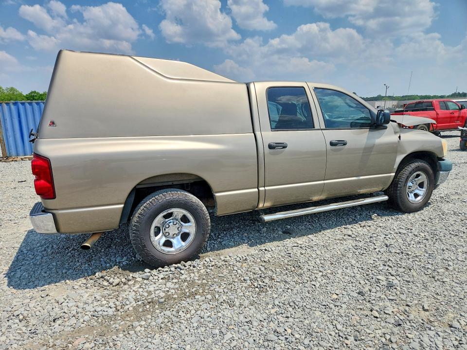 2008 Dodge Ram 1500 მანქანა იყიდება აუქციონზე, vin: 1D7HA18N28J169664, აუქციონის ნომერი: 48482666
