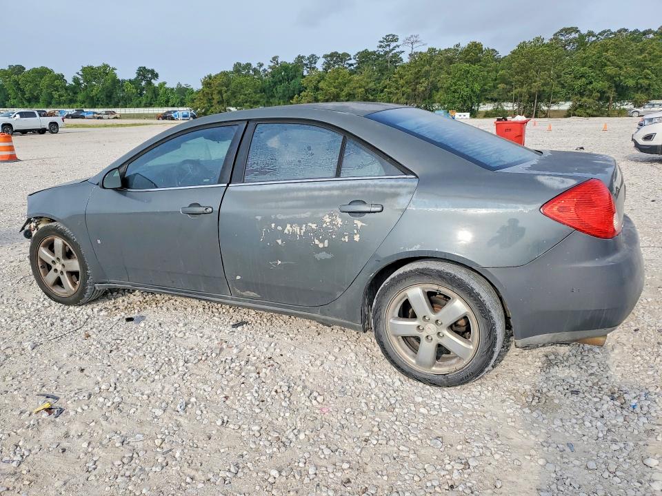 Продаж на аукціоні авто 2008 Pontiac G6, vin: 1G2ZH57N484206302, номер лоту: 51336286