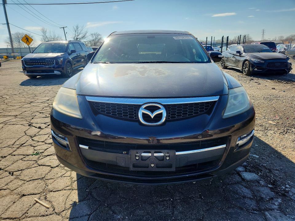 49138766 :رقم المزاد ، JM3TB28A280140876 vin ، 2008 Mazda Cx-9 مزاد بيع