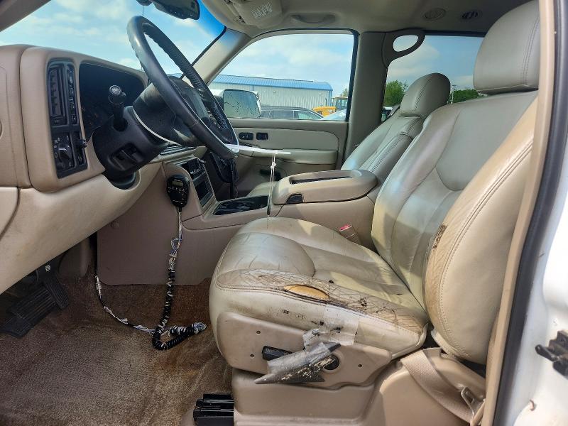 Aukcja sprzedaży 2003 Gmc Yukon Xl, vin: 1GKGK26U83R302820, numer aukcji: 50676756