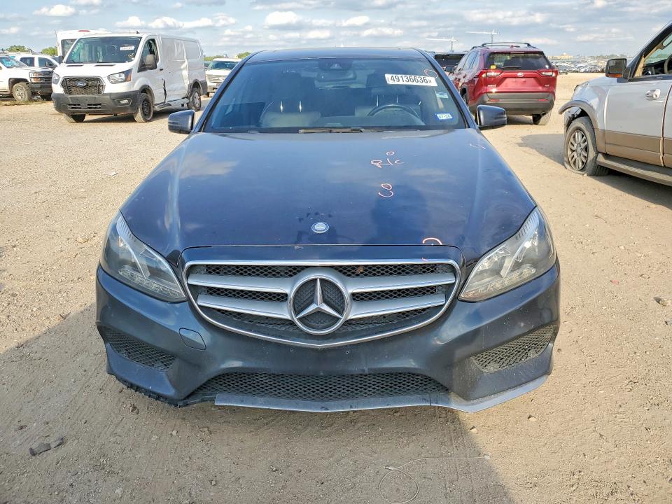 Aukcja sprzedaży 2016 Mercedes-benz E, vin: WDDHF5KB4GB238614, numer aukcji: 49136636