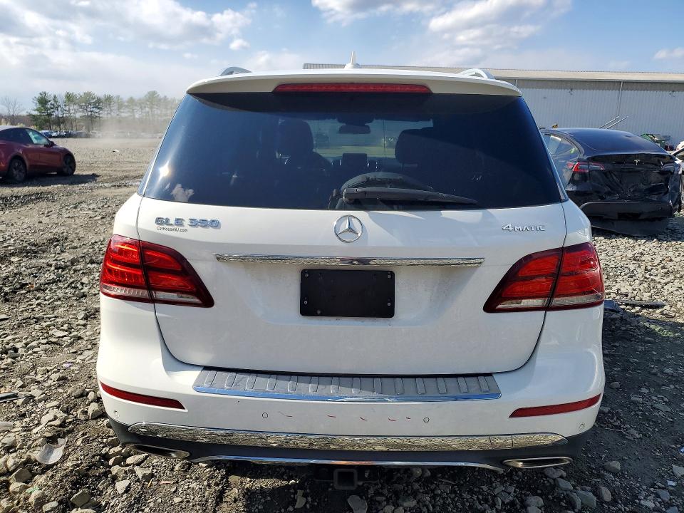 Продаж на аукціоні авто 2017 Mercedes-benz Gle, vin: 4JGDA5HB1HA878331, номер лоту: 48635336