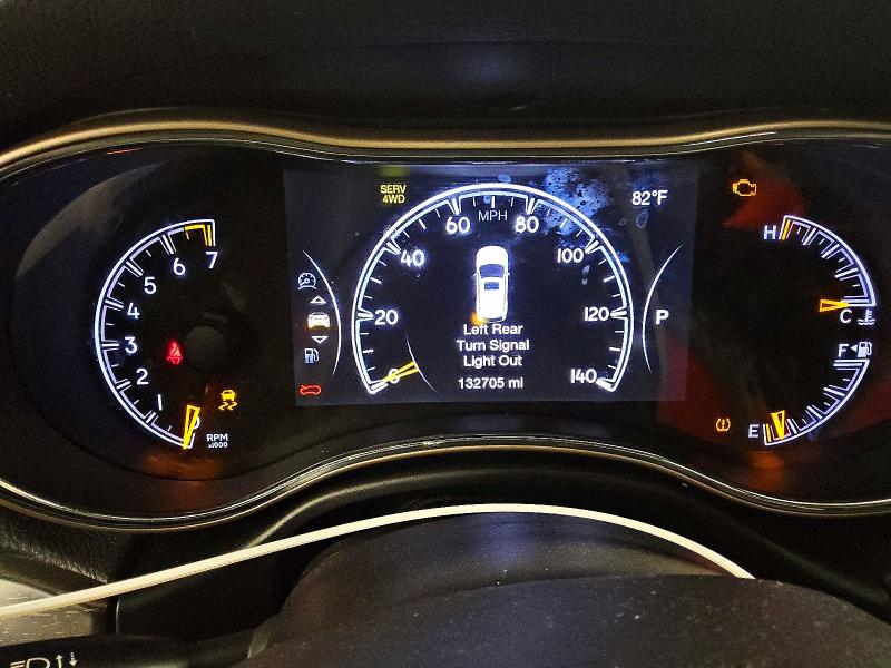 Продаж на аукціоні авто 2017 Jeep Grand Cherokee, vin: 1C4RJFBG2HC864060, номер лоту: 50559636