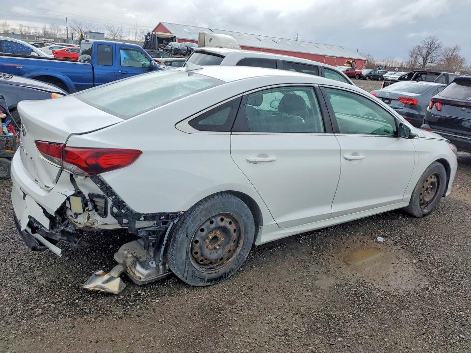 Aukcja sprzedaży 2018 Hyundai Sonata, vin: 5NPE24AF1JH717411, numer aukcji: 47905316