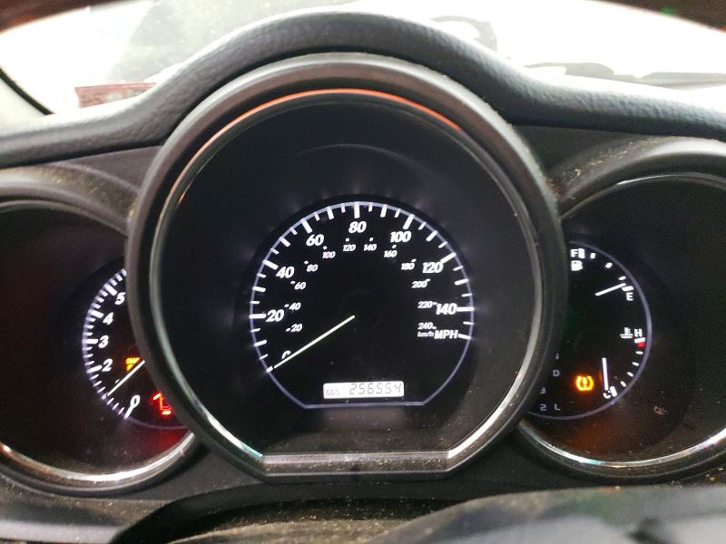 48775256 :رقم المزاد ، 2T2GK31U68C034534 vin ، 2008 Lexus Rx 350 مزاد بيع