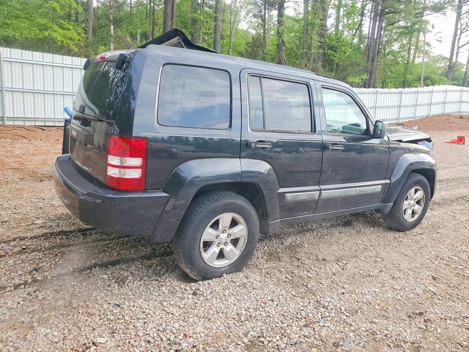 2010 Jeep Liberty მანქანა იყიდება აუქციონზე, vin: 1J4PP2GK2AW181513, აუქციონის ნომერი: 51617656