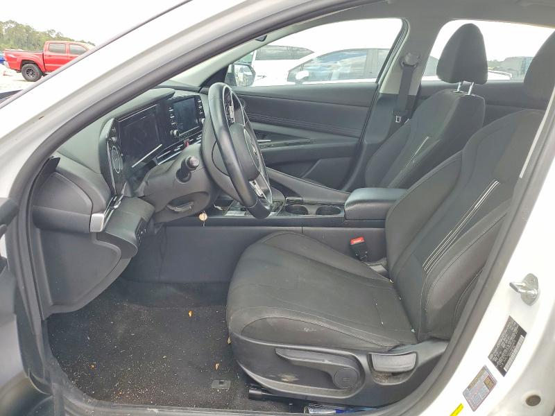 Продажа на аукционе авто 2021 Hyundai Elantra, vin: 5NPLS4AG1MH020678, номер лота: 50130466