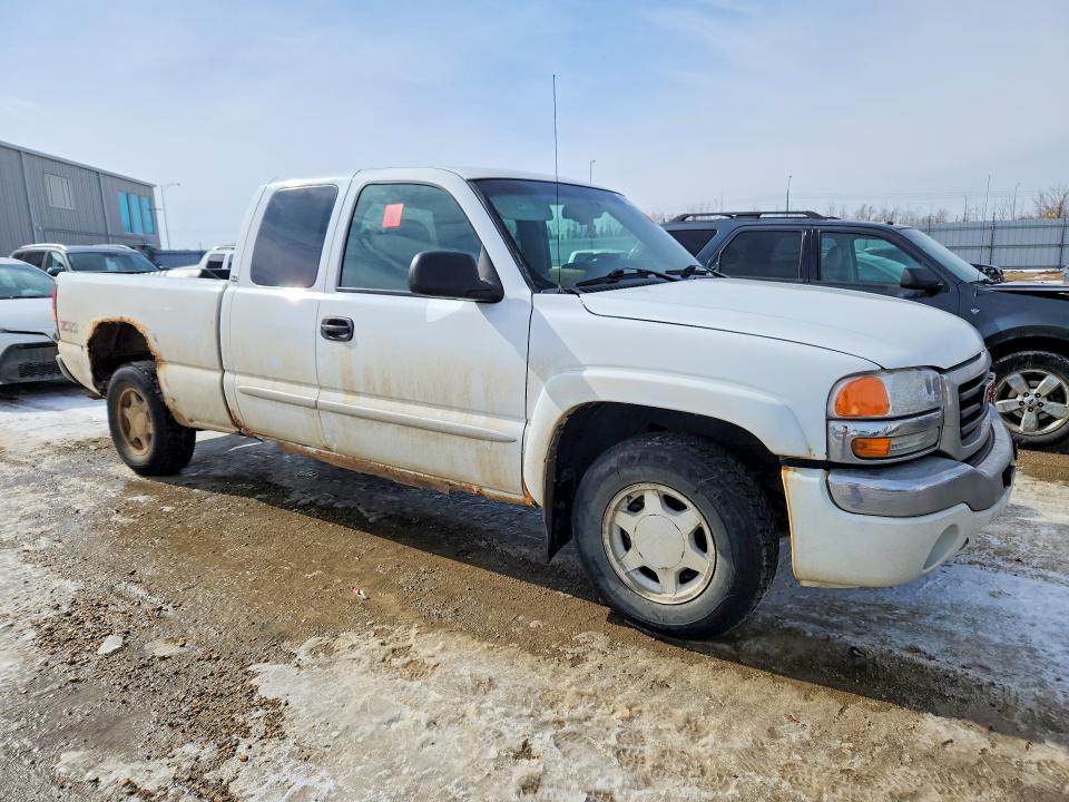 Продажа на аукционе авто 2004 Gmc New Sierra, vin: 1GTEK19T74E350785, номер лота: 48293326