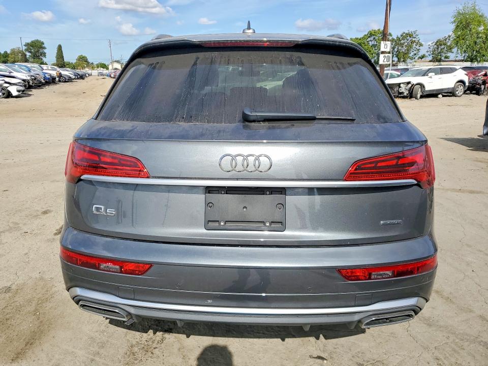 Продажа на аукционе авто 2021 Audi Q5 E, vin: WA1F2AFY6M2036335, номер лота: 49379406