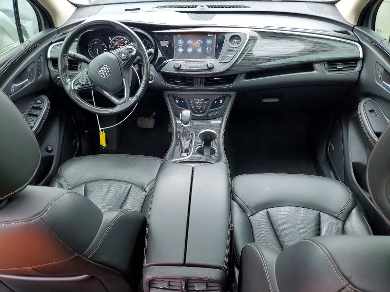 48013836 :رقم المزاد ، LRBFXESX7HD028863 vin ، 2017 Buick Envision مزاد بيع