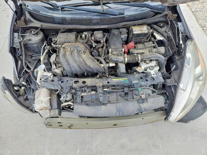 2017 Nissan Versa მანქანა იყიდება აუქციონზე, vin: 3N1CN7AP5HL850937, აუქციონის ნომერი: 49928836