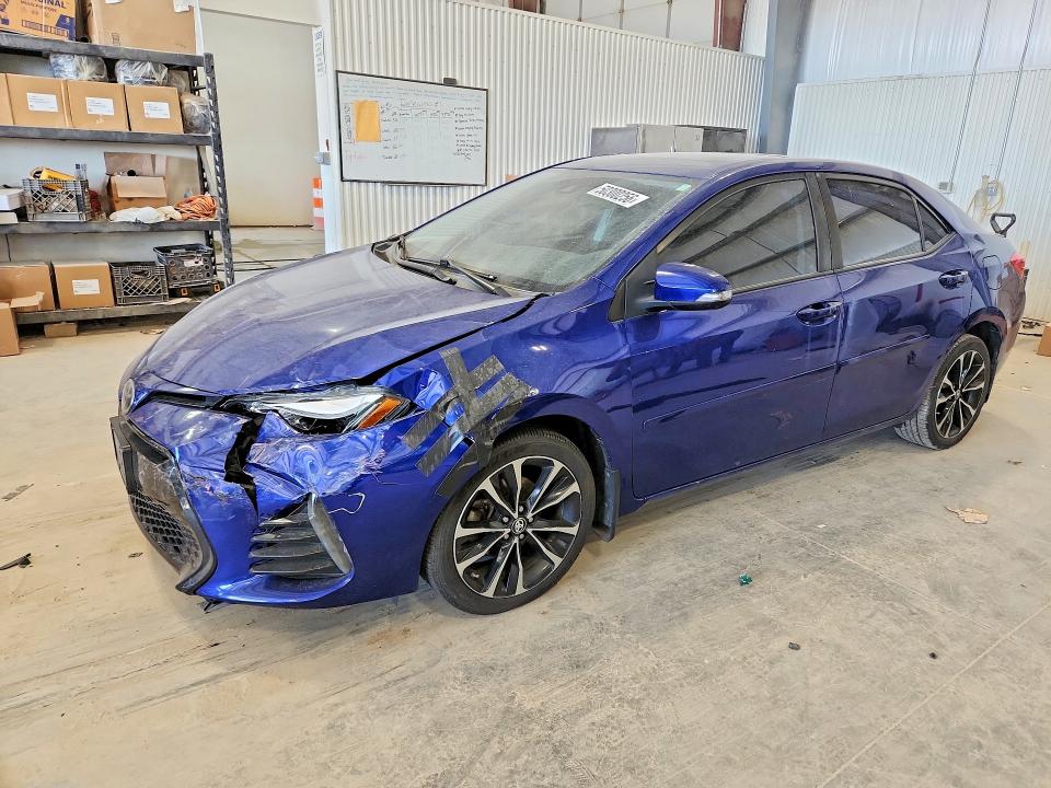 Aukcja sprzedaży 2019 Toyota Corolla, vin: 5YFBURHE1KP905583, numer aukcji: 50300256