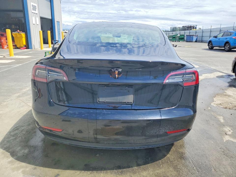 Продаж на аукціоні авто 2022 Tesla Model 3, vin: 5YJ3E1EA9NF287160, номер лоту: 49425066