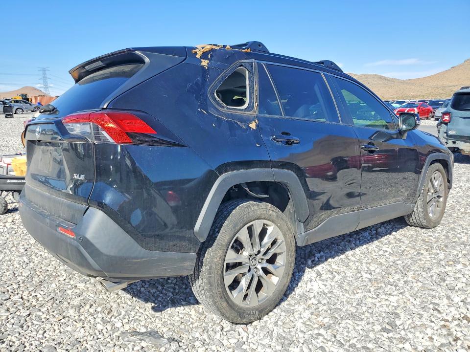 Продаж на аукціоні авто 2019 Toyota Rav4, vin: JTMA1RFV2KD008301, номер лоту: 50456626