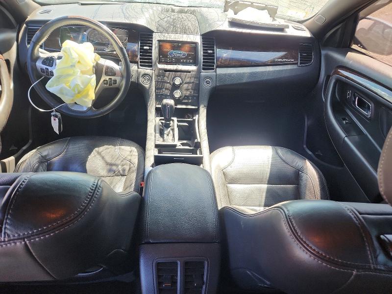 2015 Ford Taurus მანქანა იყიდება აუქციონზე, vin: 1FAHP2F80FG182263, აუქციონის ნომერი: 51309796
