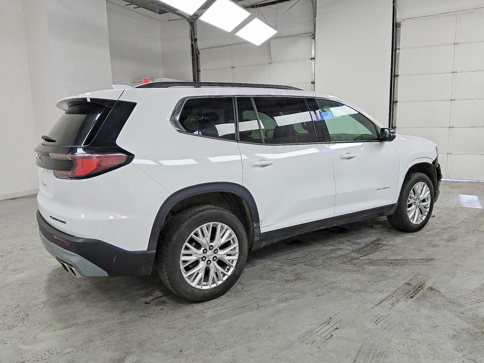 Продажа на аукционе авто 2024 Gmc Acadia, vin: 1GKENNKS2RJ200070, номер лота: 46003646