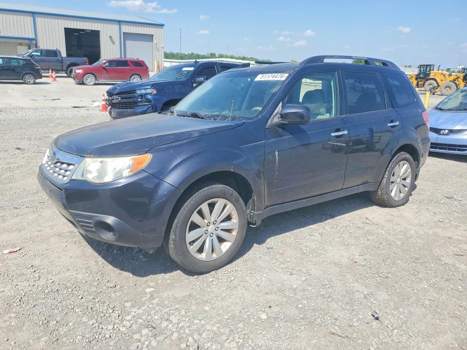 51174476 :رقم المزاد ، JF2SHBDCXCH460095 vin ، 2012 Subaru Forester مزاد بيع