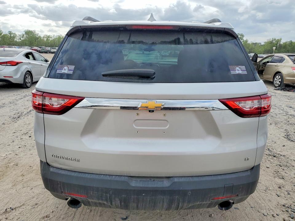 48279156 :رقم المزاد ، 1GNERGKW1LJ155278 vin ، 2020 Chevrolet Traverse مزاد بيع