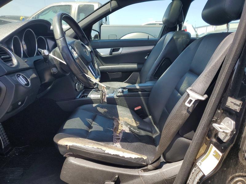 Продажа на аукционе авто 2013 Mercedes-benz C, vin: WDDGF4HB2DA782088, номер лота: 50563886