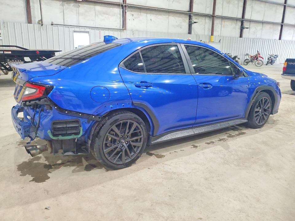 Aukcja sprzedaży 2022 Subaru Wrx, vin: JF1VBAF68N9032480, numer aukcji: 49582746