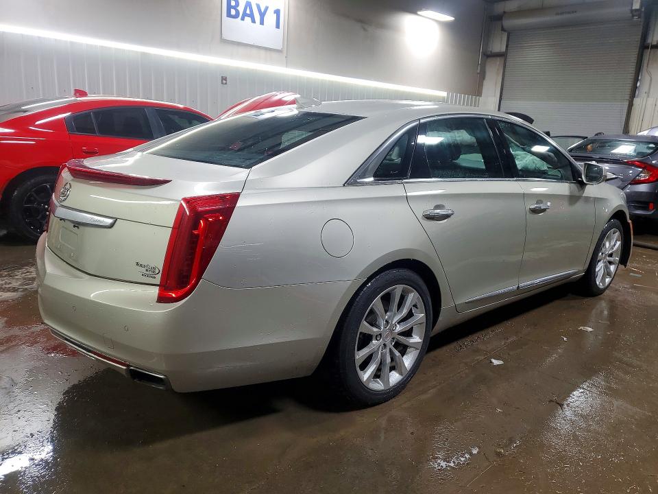 Auction sale of the 2015 Cadillac Xts, vin: 2G61N5S32F9268883, lot number: 48576566