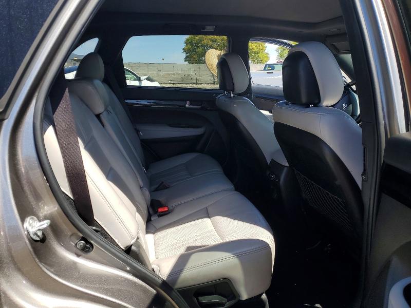 Auction sale of the 2014 Kia Sorento, vin: 5XYKW4A74EG483388, lot number: 50326396