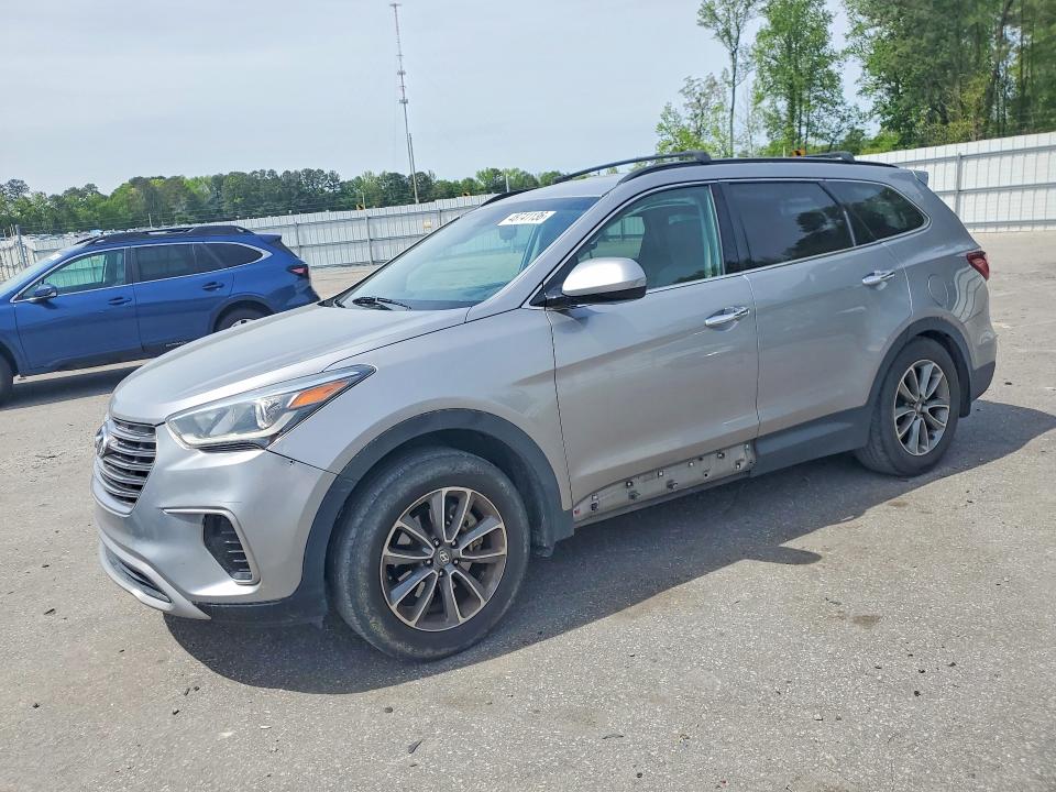 Aukcja sprzedaży 2019 Hyundai Santa Fe Xl, vin: KM8SM4HF7KU304091, numer aukcji: 48741136