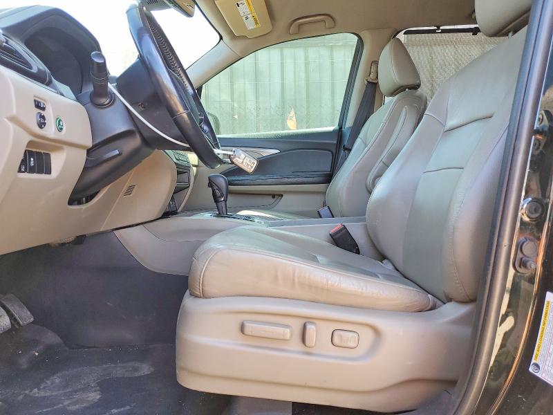 Продаж на аукціоні авто 2019 Honda Pilot, vin: 5FNYF5H55KB003219, номер лоту: 49647216