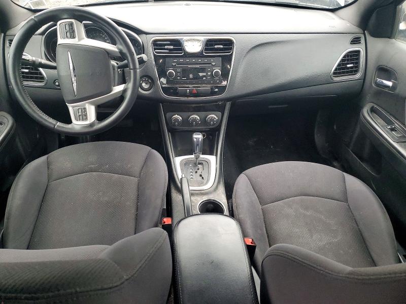 Продажа на аукционе авто 2013 Chrysler 200, vin: 1C3CCBBB3DN547453, номер лота: 48194876