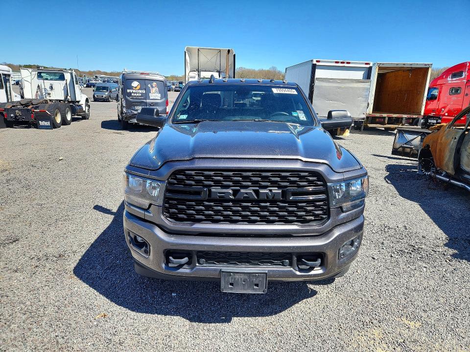 2022 Ram 3500 მანქანა იყიდება აუქციონზე, vin: 3C63R3HL4NG435049, აუქციონის ნომერი: 79994405