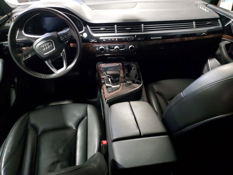 Продажа на аукционе авто 2017 Audi Q7, vin: WA1LAAF73HD028068, номер лота: 46320536