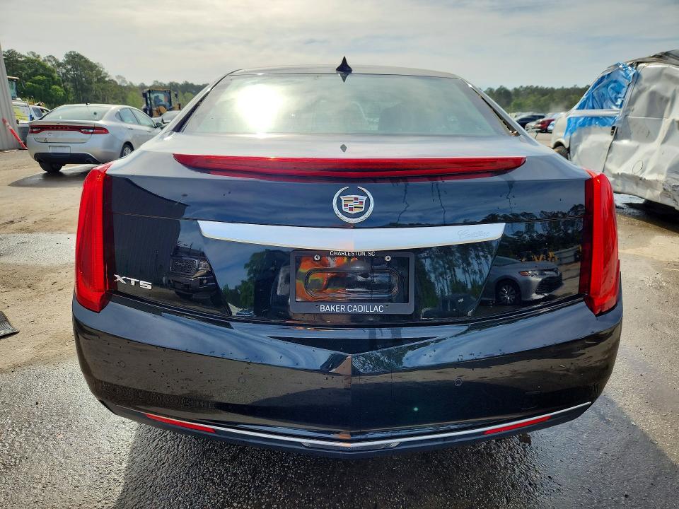 Aukcja sprzedaży 2015 Cadillac Xts, vin: 2G61L5S34F9194498, numer aukcji: 48841676