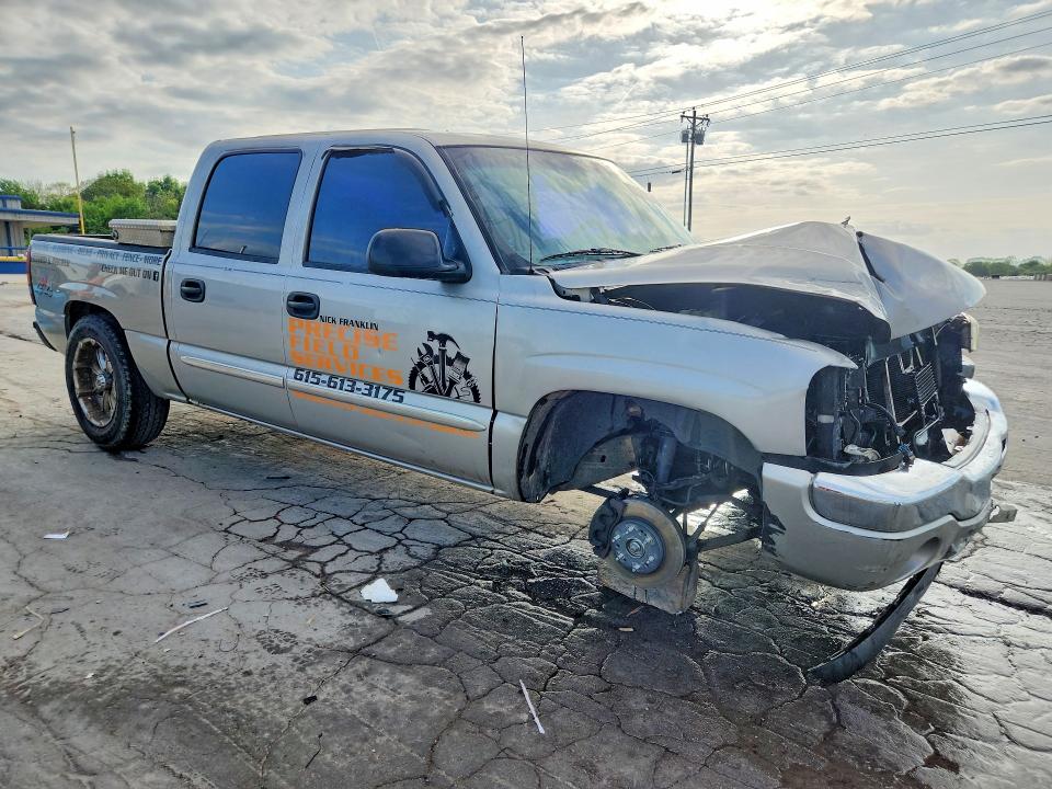 2006 Gmc New Sierra მანქანა იყიდება აუქციონზე, vin: 2GTEK13V161347377, აუქციონის ნომერი: 48856256