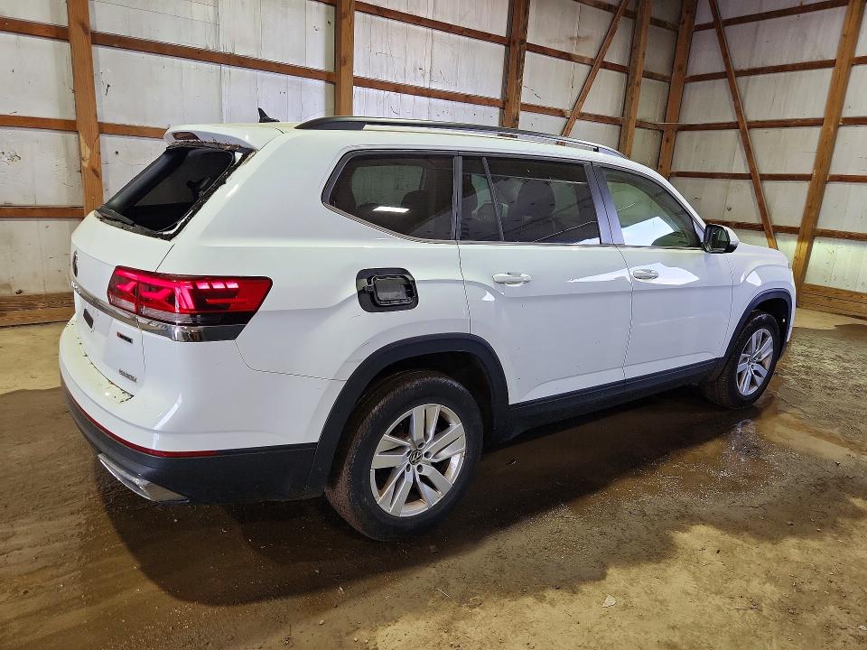 Продажа на аукционе авто 2021 Volkswagen Atlas, vin: 1V2GP2CA2MC518690, номер лота: 50789346