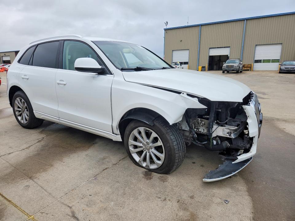 Aukcja sprzedaży 2014 Audi Q5, vin: WA1CFAFP7EA102400, numer aukcji: 49234406