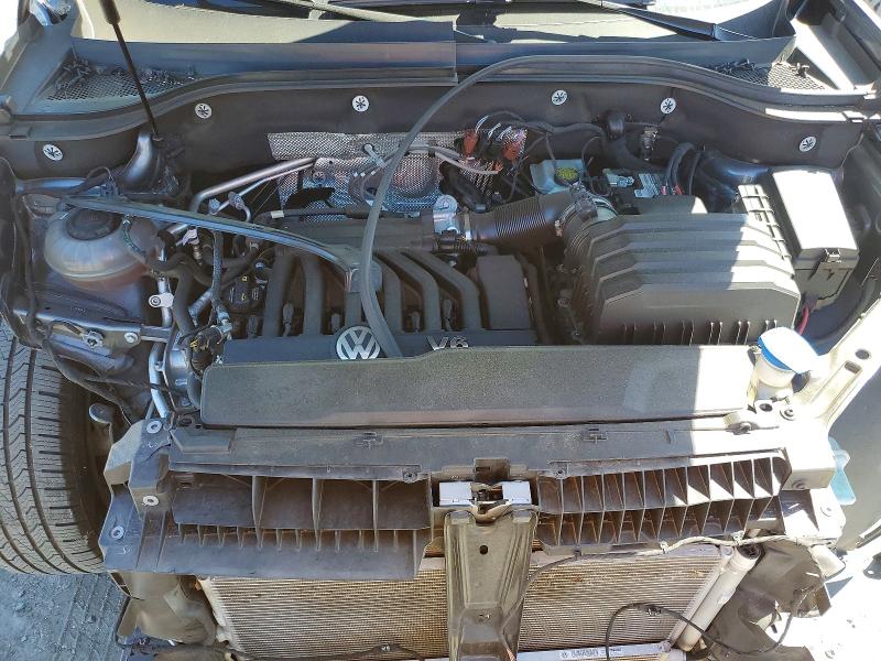 2019 Volkswagen Atlas მანქანა იყიდება აუქციონზე, vin: 1V2YR2CA7KC586804, აუქციონის ნომერი: 48317726