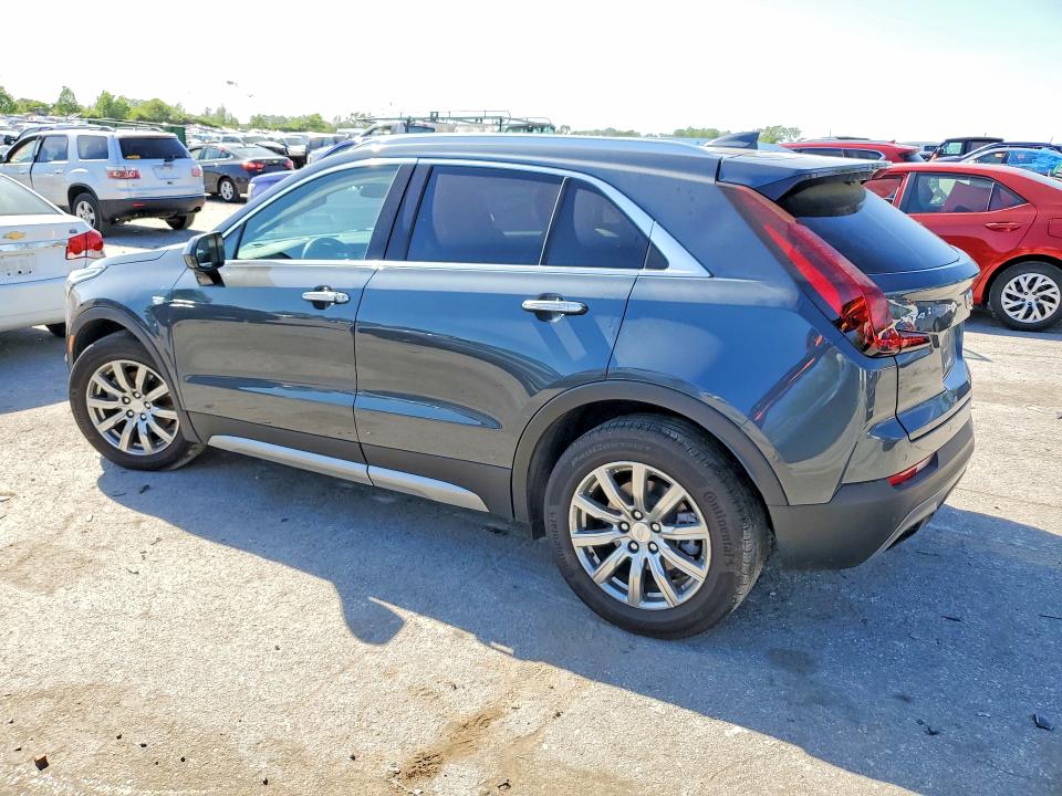 50279516 :رقم المزاد ، 1GYFZCR41KF108385 vin ، 2019 Cadillac Xt4 مزاد بيع