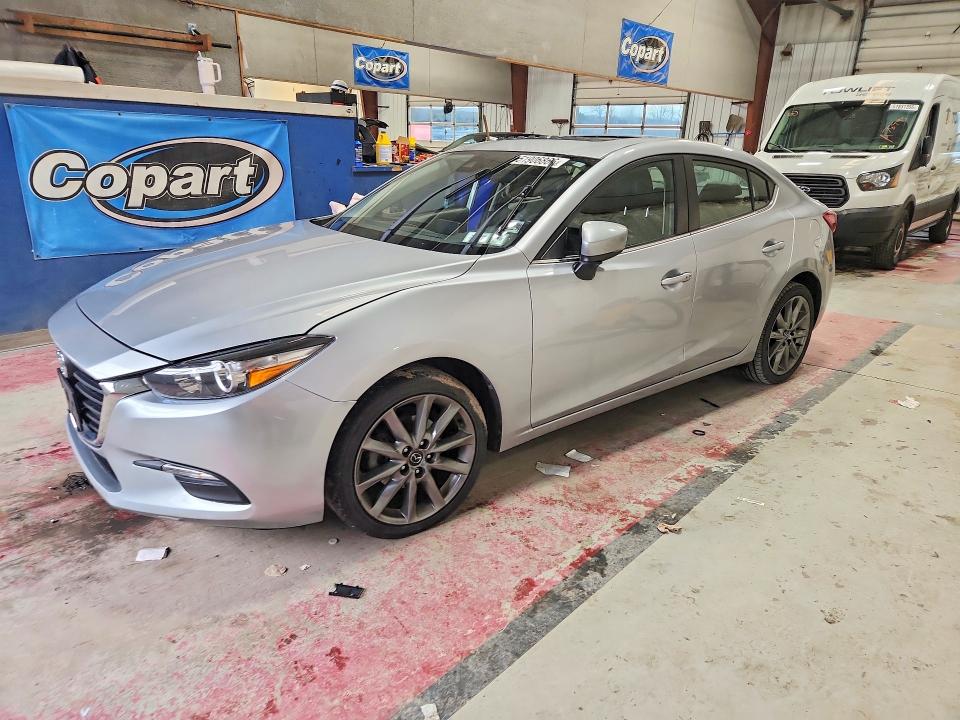 Продаж на аукціоні авто 2018 Mazda 3, vin: 3MZBN1V35JM211970, номер лоту: 51906866