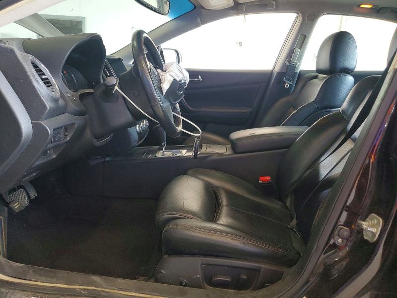 50761696 :رقم المزاد ، 1N4AA5AP7CC801849 vin ، 2012 Nissan Maxima مزاد بيع