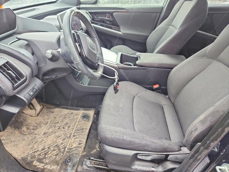 Продажа на аукционе авто 2024 Toyota Bz4x, vin: JTMAAAAA3RA044967, номер лота: 49280586