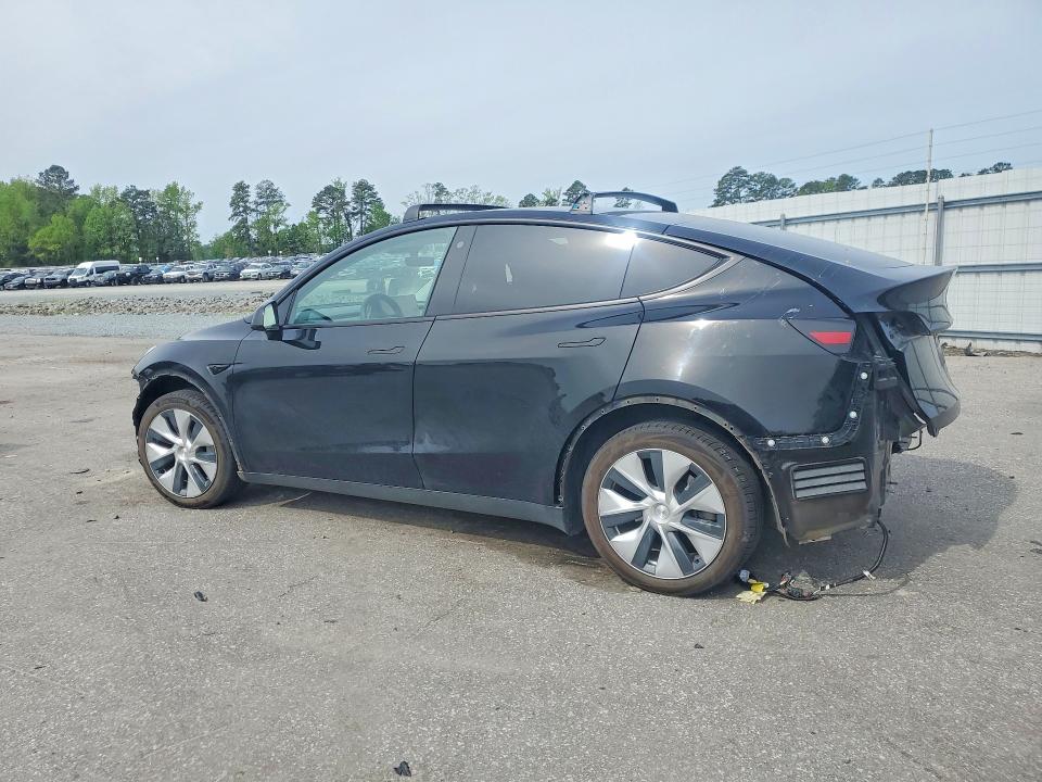 Продаж на аукціоні авто 2023 Tesla Model Y, vin: 7SAYGAEE9PF605125, номер лоту: 48097476