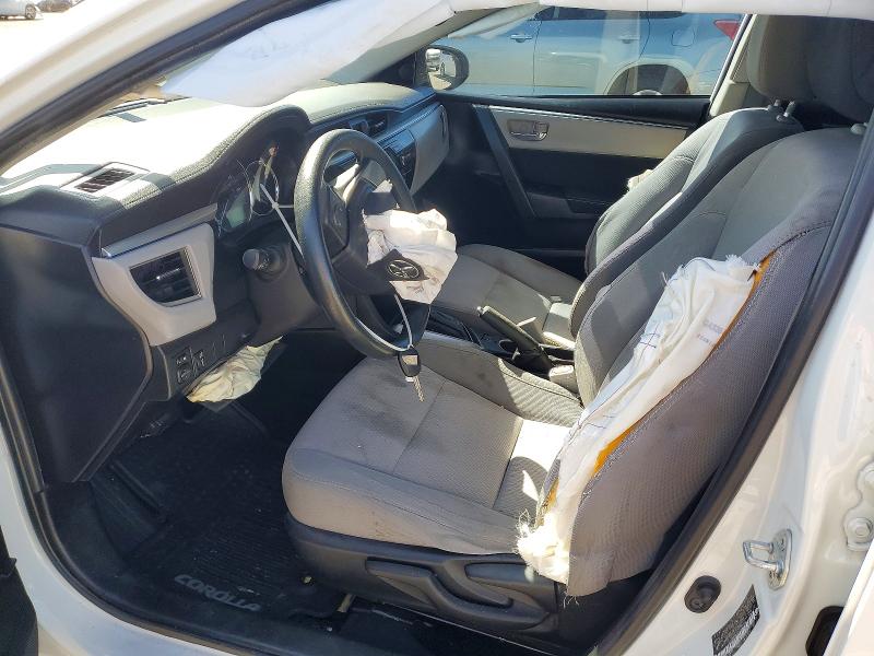 Продажа на аукционе авто 2015 Toyota Corolla, vin: 5YFBURHE9FP223234, номер лота: 50339506