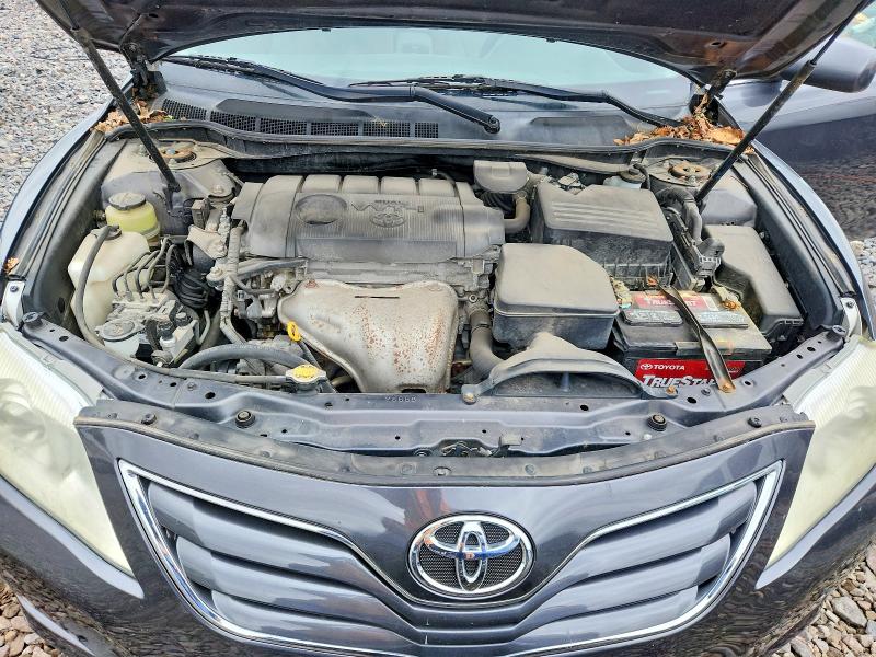 2011 Toyota Camry მანქანა იყიდება აუქციონზე, vin: 4T1BF3EK7BU602582, აუქციონის ნომერი: 51447656
