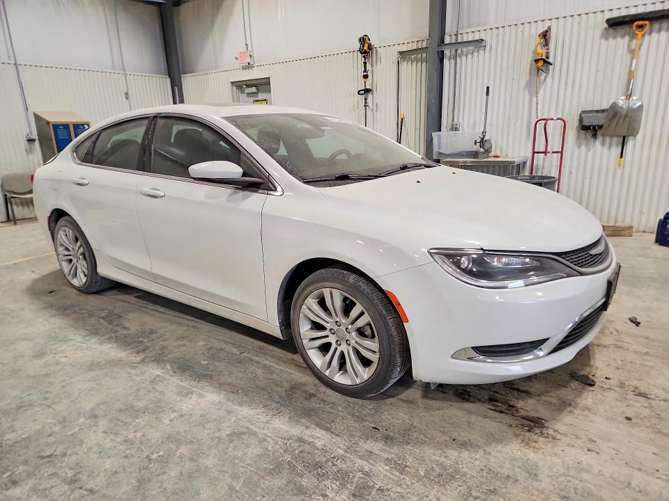 Aukcja sprzedaży 2015 Chrysler 200, vin: 1C3CCCAB2FN555182, numer aukcji: 47134986