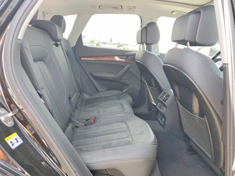 Auction sale of the 2022 Audi Q5, vin: WA1GAAFYXN2120568, lot number: 48628396