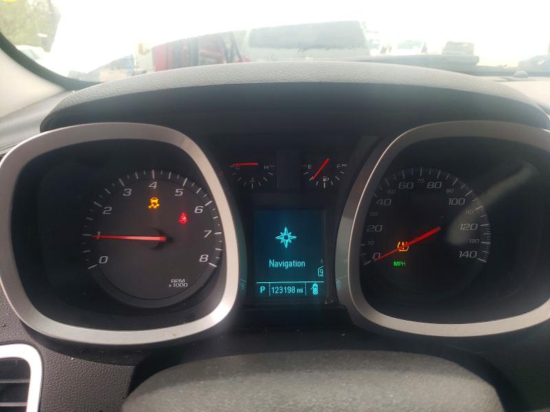 2012 Chevrolet Equinox მანქანა იყიდება აუქციონზე, vin: 2GNALBEK8C1292269, აუქციონის ნომერი: 51953986