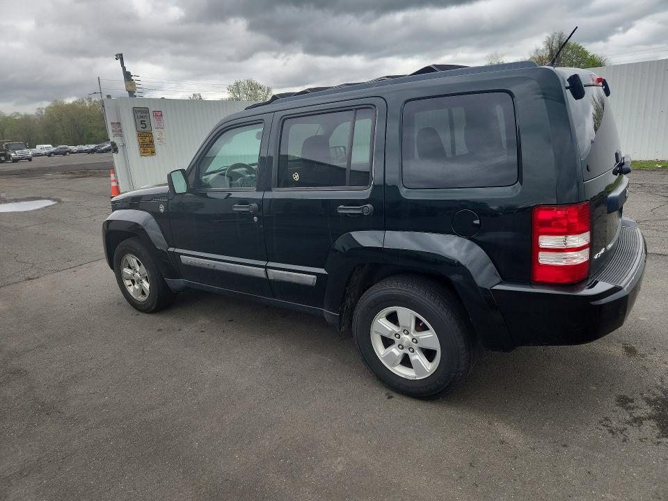 Aukcja sprzedaży 2012 Jeep Liberty, vin: 1C4PJMAK7CW144097, numer aukcji: 52191086